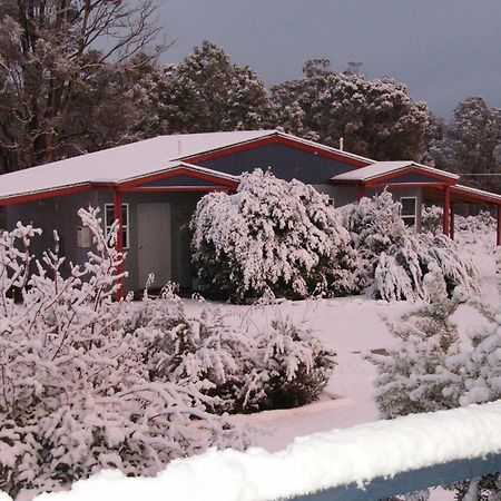 Highland Cabins And Cottages At Bronte Park ห้อง รูปภาพ
