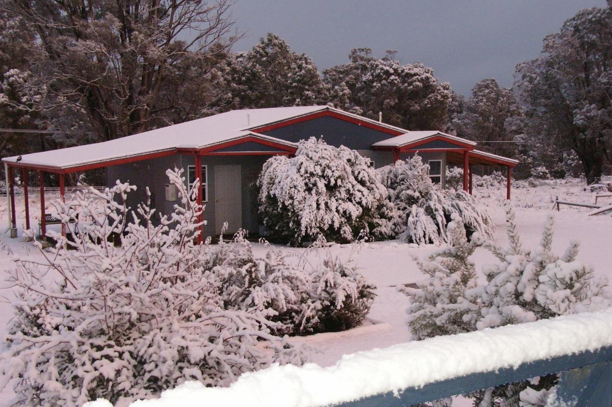 Highland Cabins And Cottages At Bronte Park ห้อง รูปภาพ