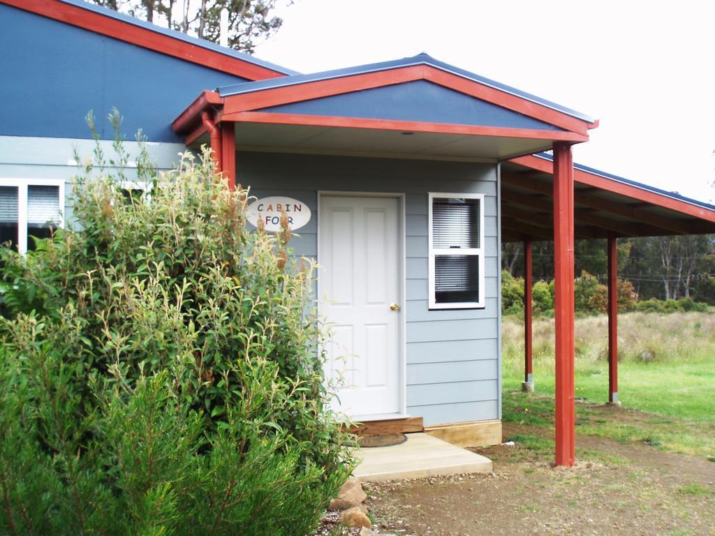 Highland Cabins And Cottages At Bronte Park ห้อง รูปภาพ