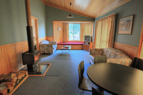 Highland Cabins And Cottages At Bronte Park ภายนอก รูปภาพ